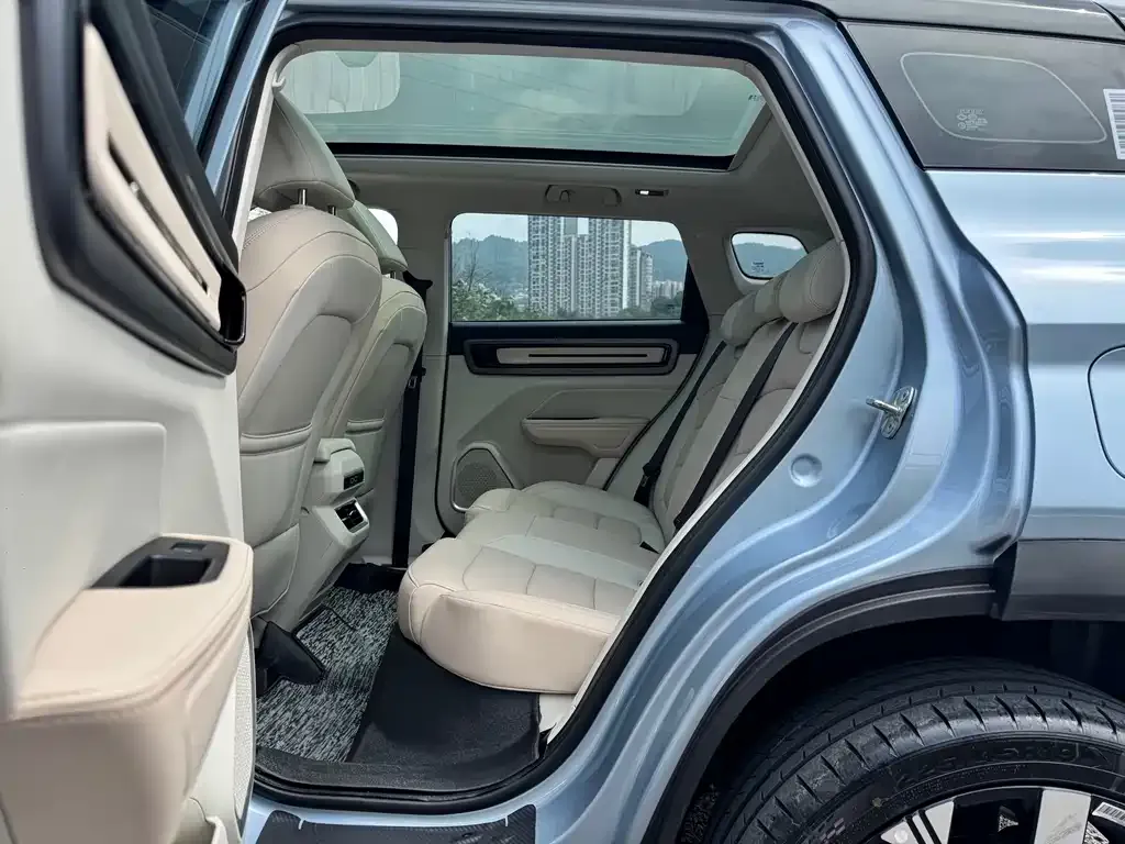 Geely Icon 2024 из CN, фото 10