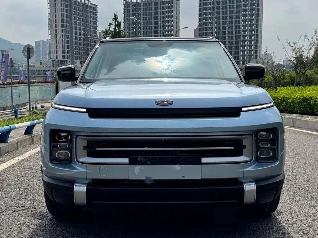 Geely Icon 2024 из CN, фото 2