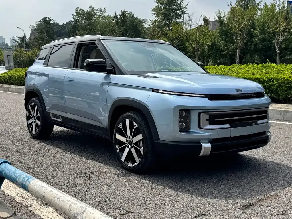 Geely Icon 2024 из CN, фото 3