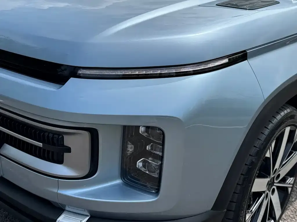 Geely Icon 2024 из CN, фото 4