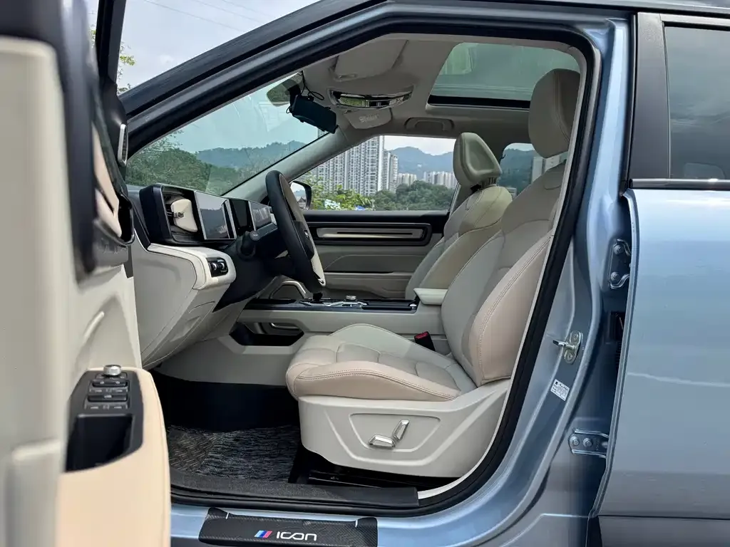 Geely Icon 2024 из CN, фото 6
