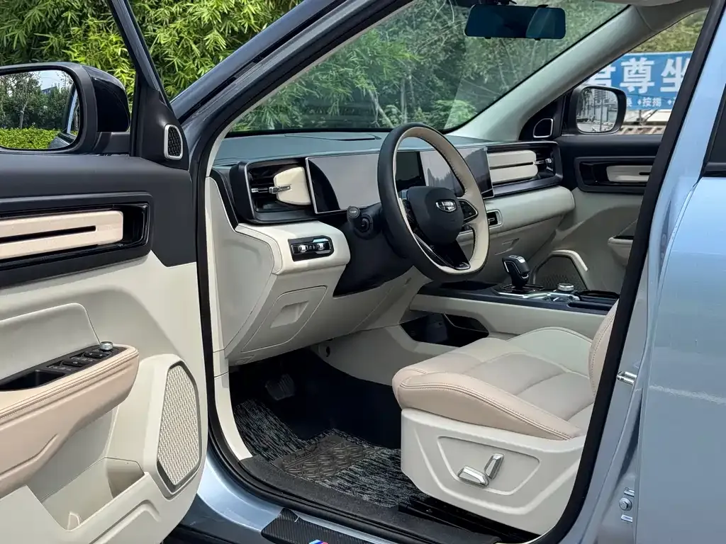 Geely Icon 2024 из CN, фото 7