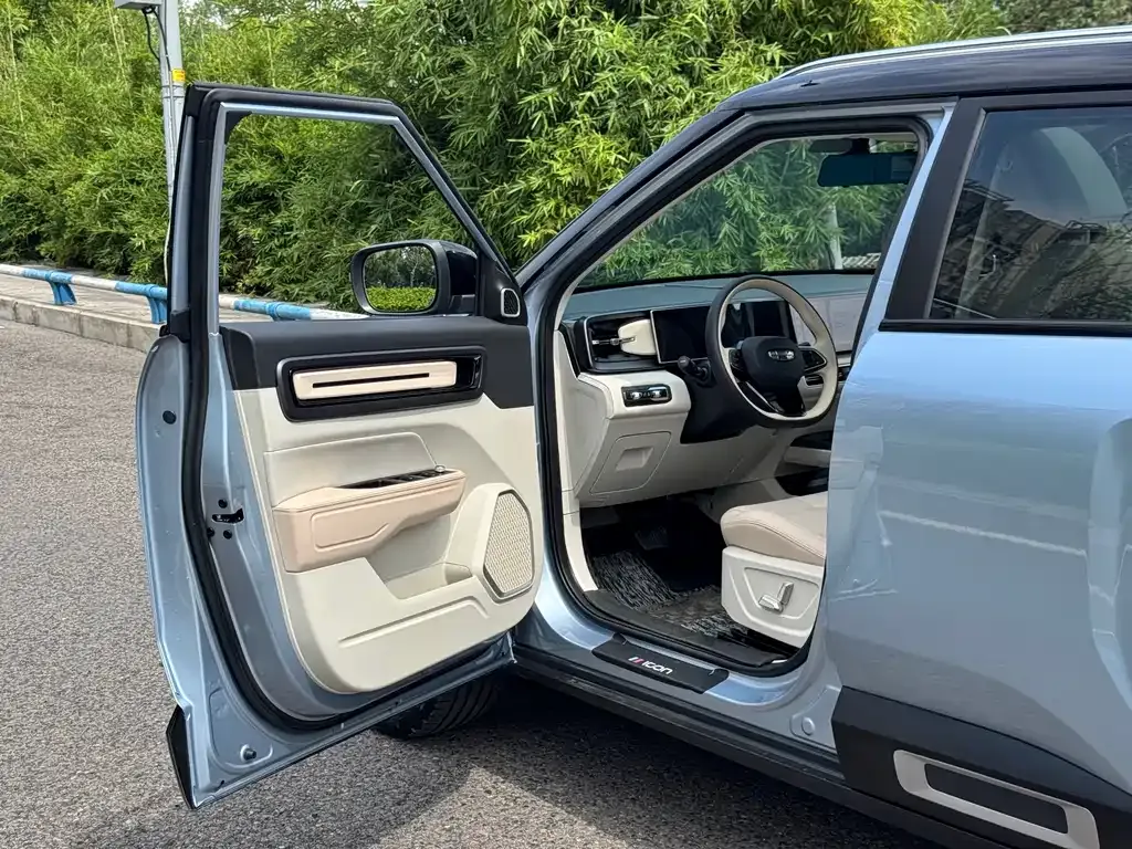 Geely Icon 2024 из CN, фото 9