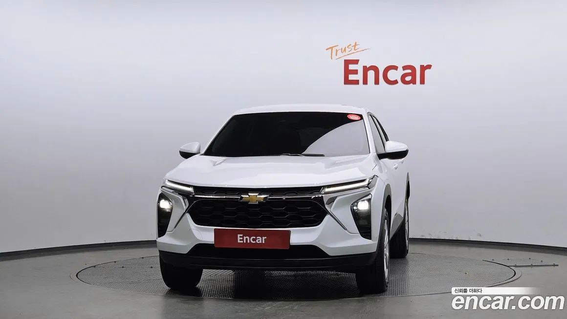 Chevrolet (GM Daewoo) Trax — фото 3