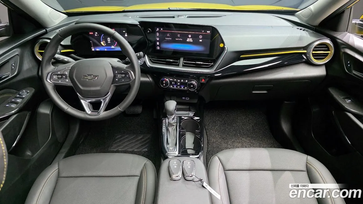 Chevrolet (GM Daewoo) Trax 2024 из KR, фото 7
