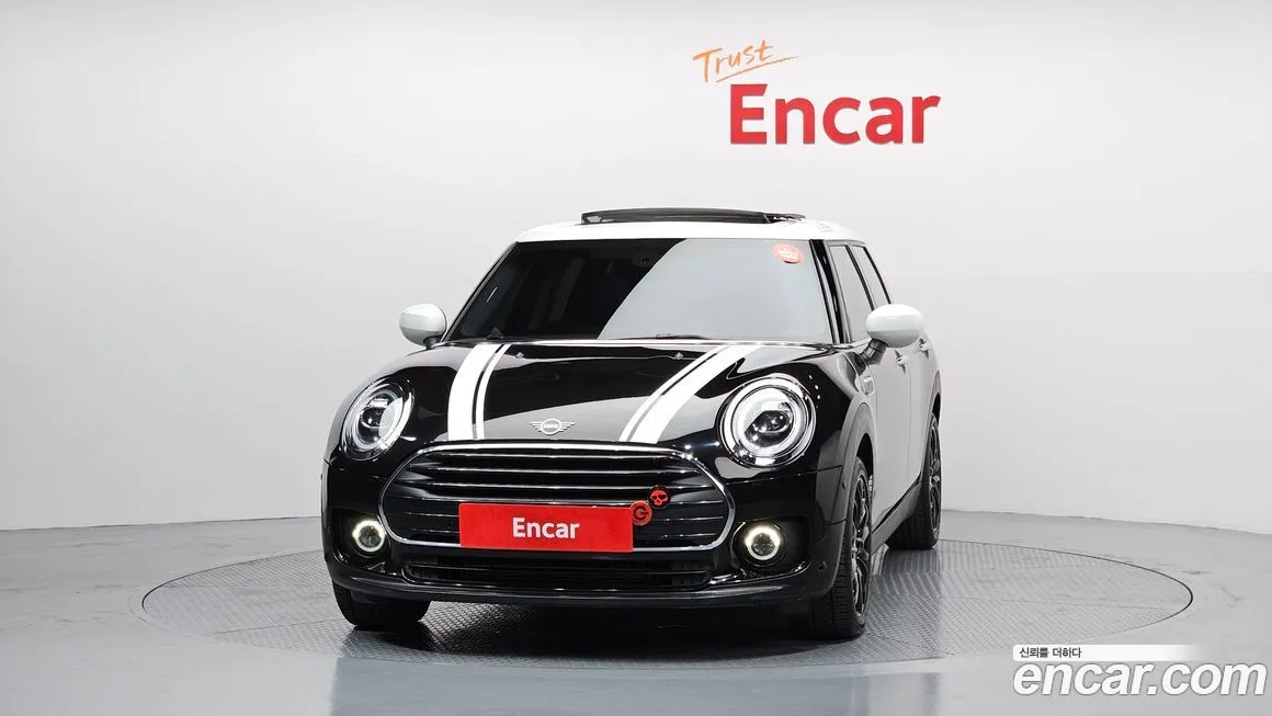 Mini Clubman — фото 3