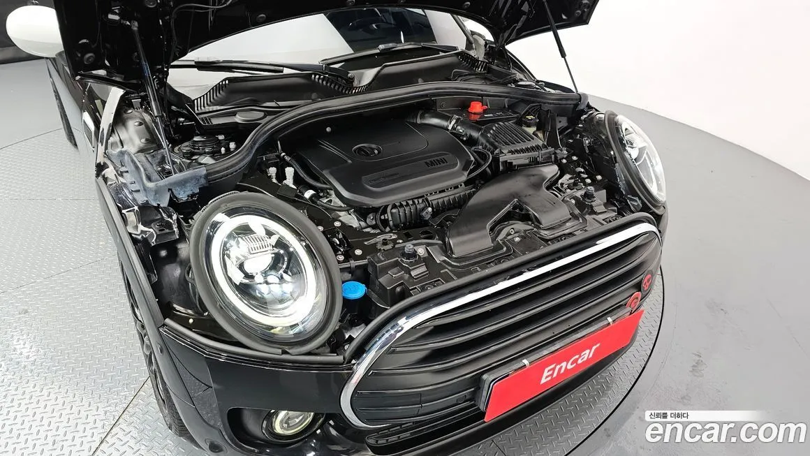 Mini Clubman — фото 6