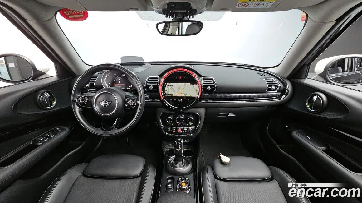 Mini Clubman — фото 7