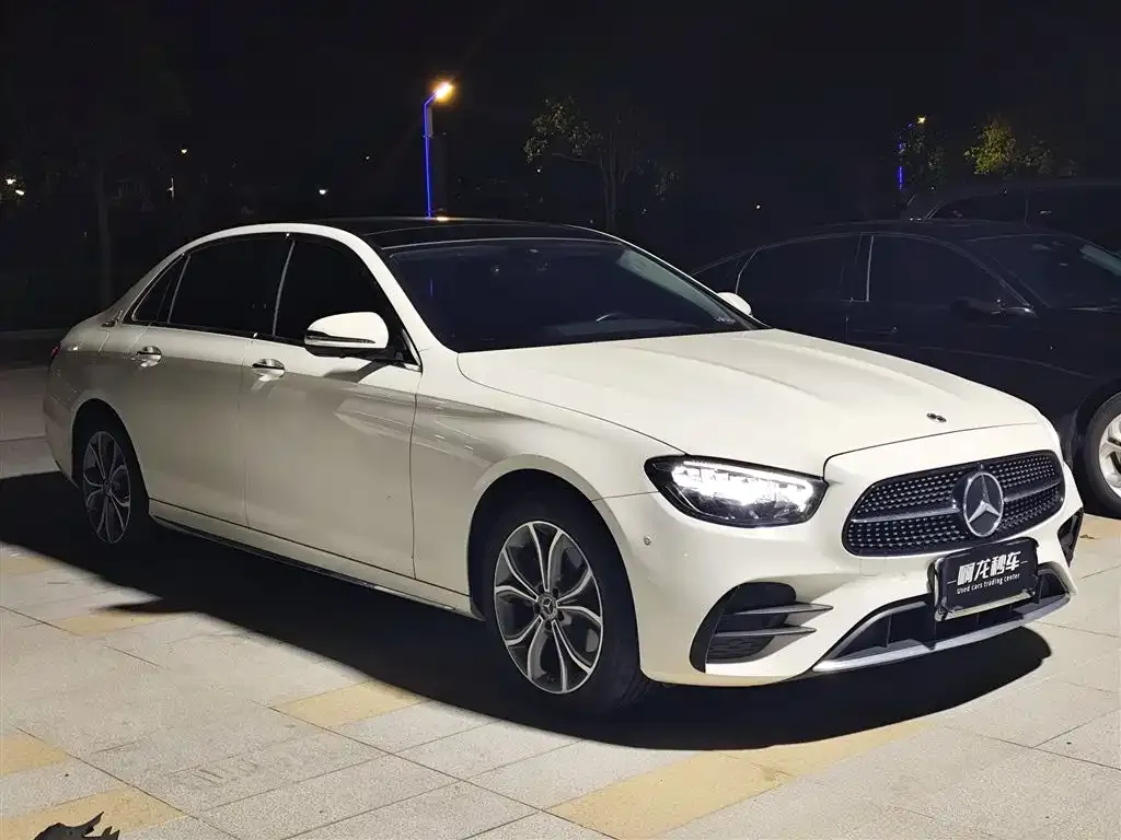 [object Object] E-Class 2023 из CN, фото 2