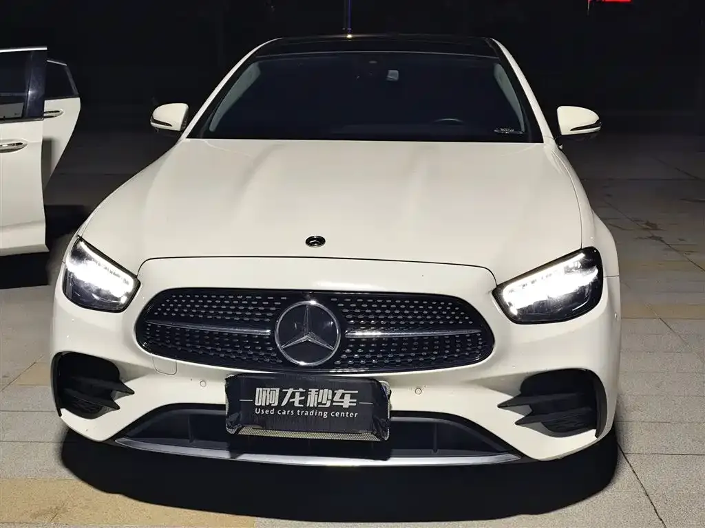 [object Object] E-Class 2023 из CN, фото 3