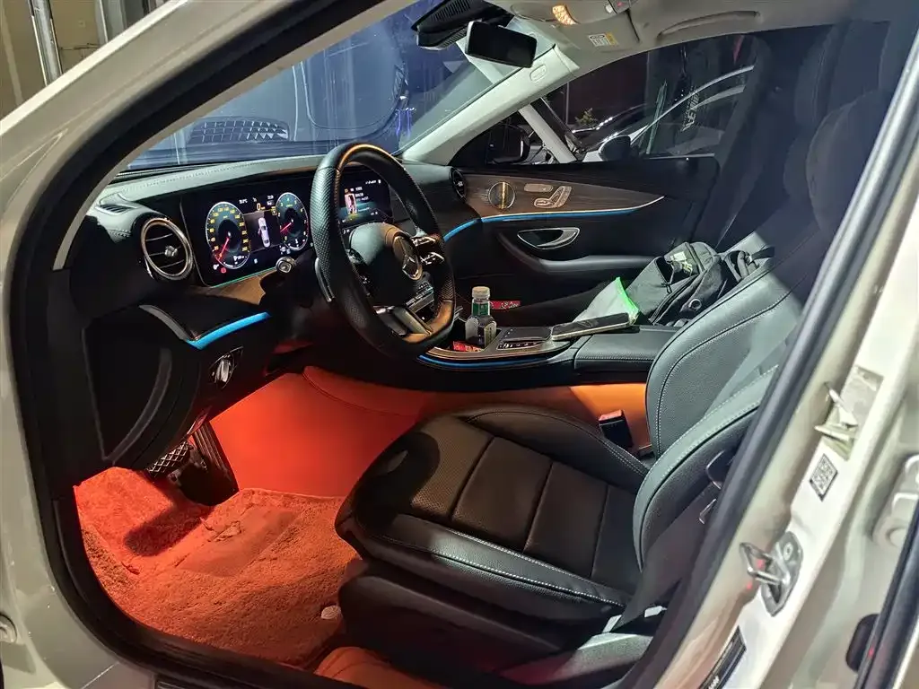 [object Object] E-Class 2023 из CN, фото 4