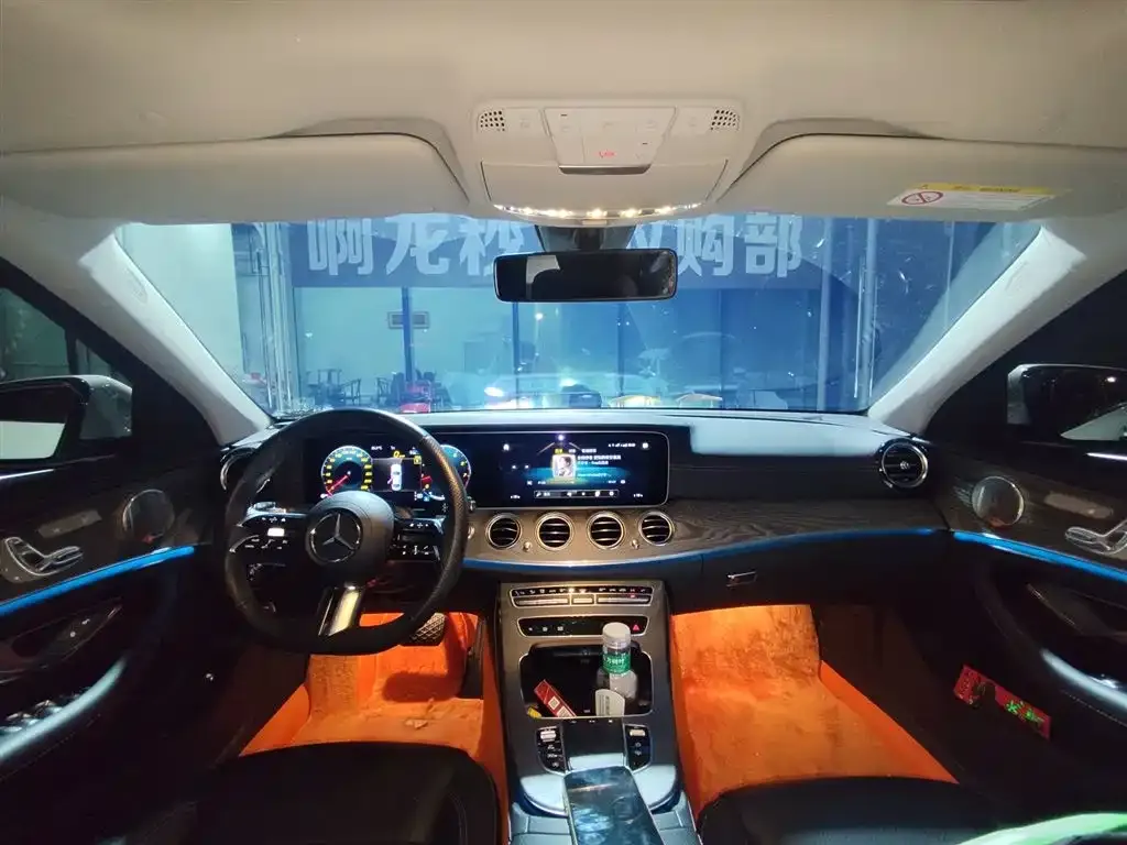 [object Object] E-Class 2023 из CN, фото 6