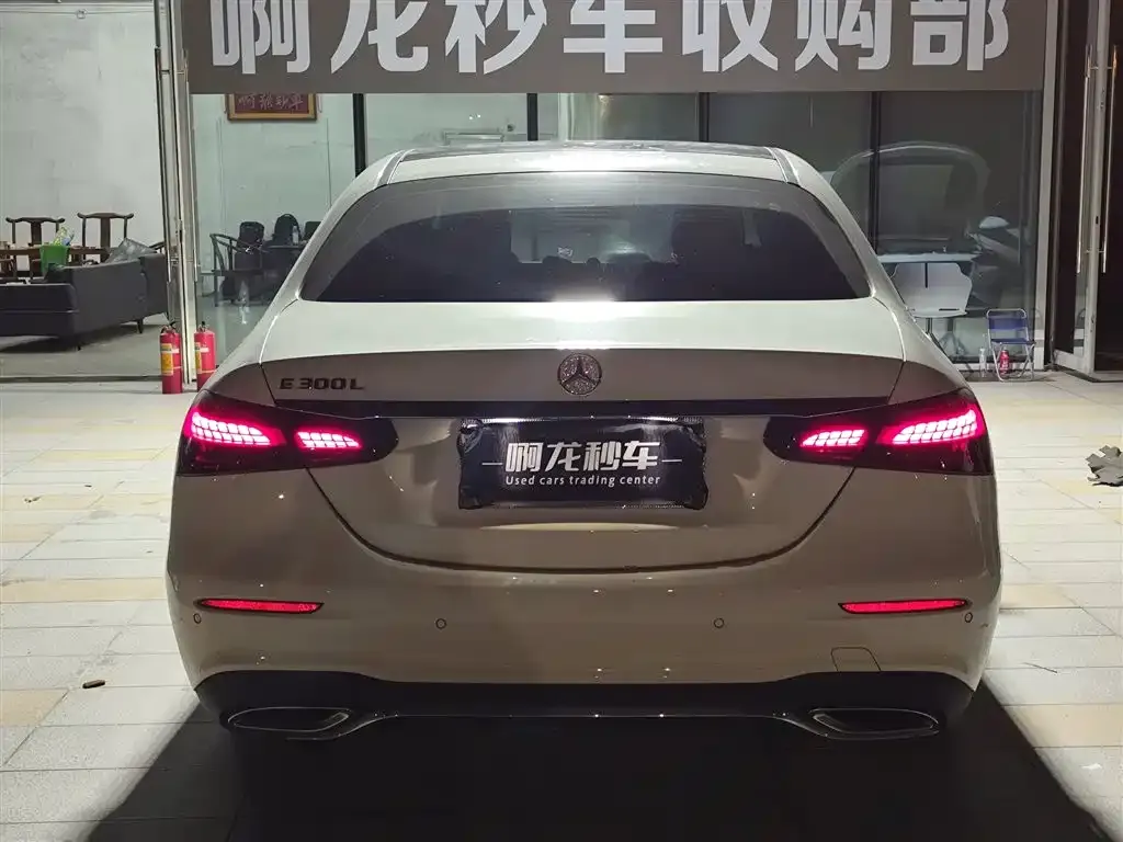 [object Object] E-Class 2023 из CN, фото 8