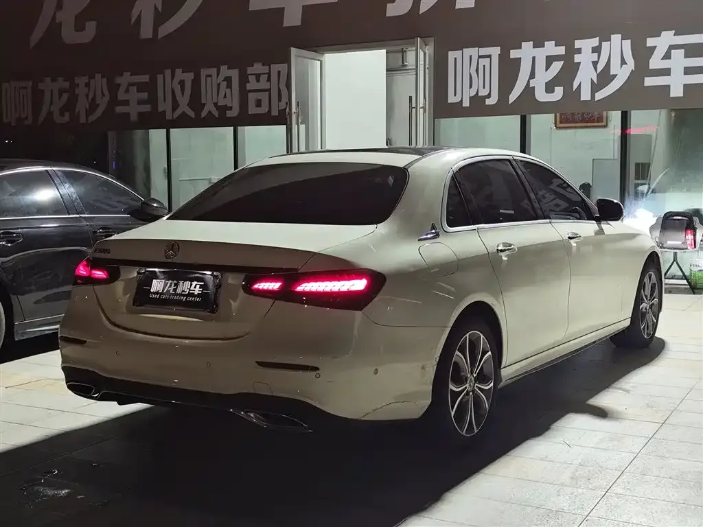 [object Object] E-Class 2023 из CN, фото 9