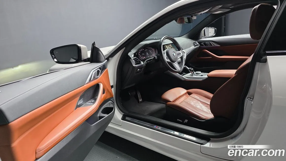BMW 4-Series 2022 из KR, фото 10