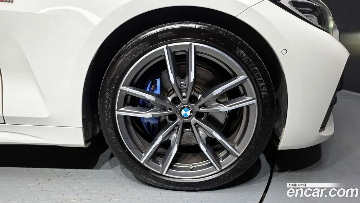 BMW 4-Series 2022 из KR, фото 5