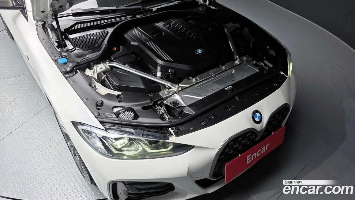 BMW 4-Series 2022 из KR, фото 6