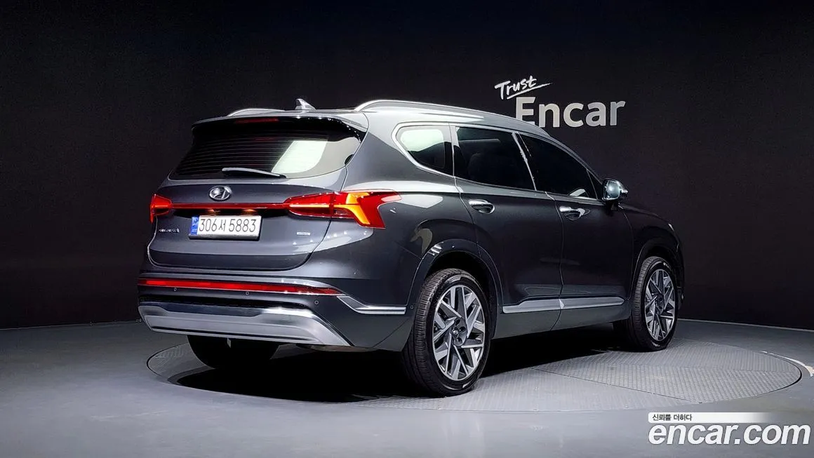 Hyundai Santafe — фото 2