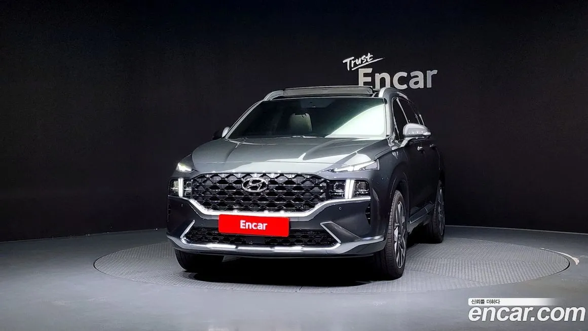Hyundai Santafe — фото 3