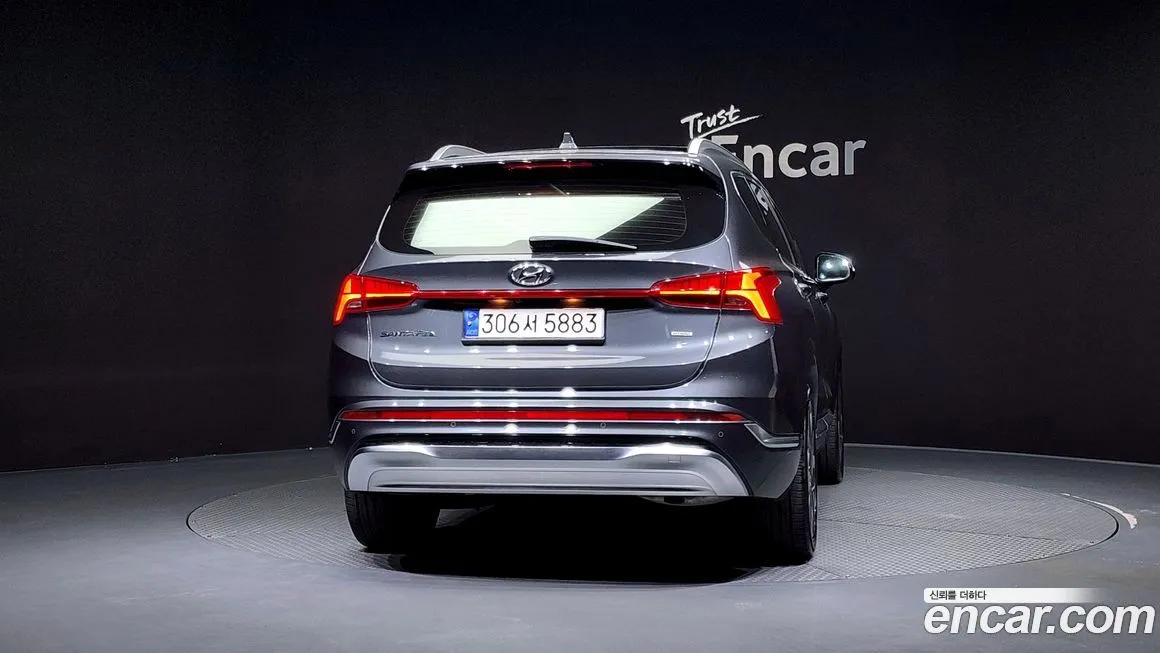 Hyundai Santafe — фото 4
