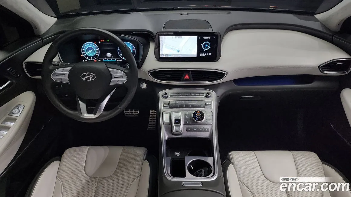Hyundai Santafe — фото 7