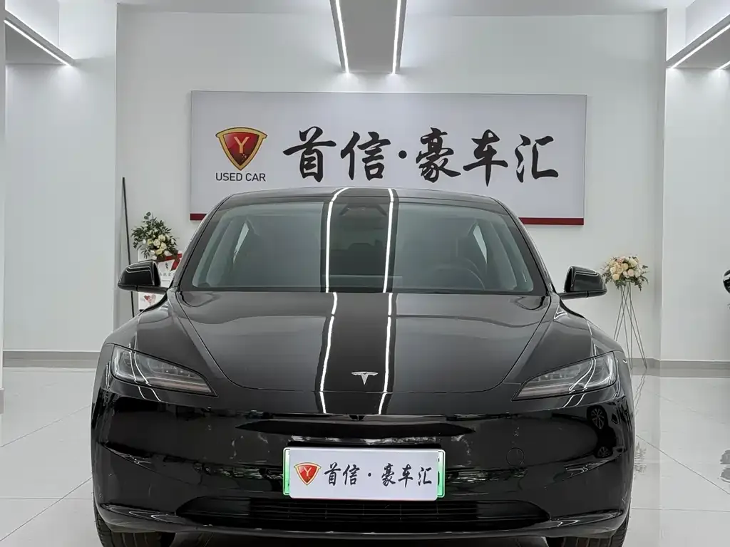 Tesla Model 3 2024 из CN, фото 1