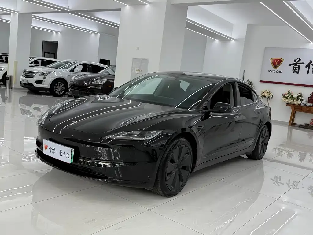 Tesla Model 3 2024 из CN, фото 2