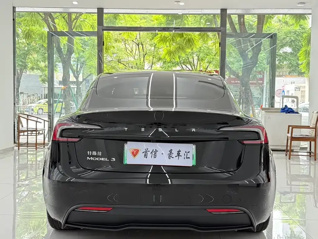 Tesla Model 3 2024 из CN, фото 3