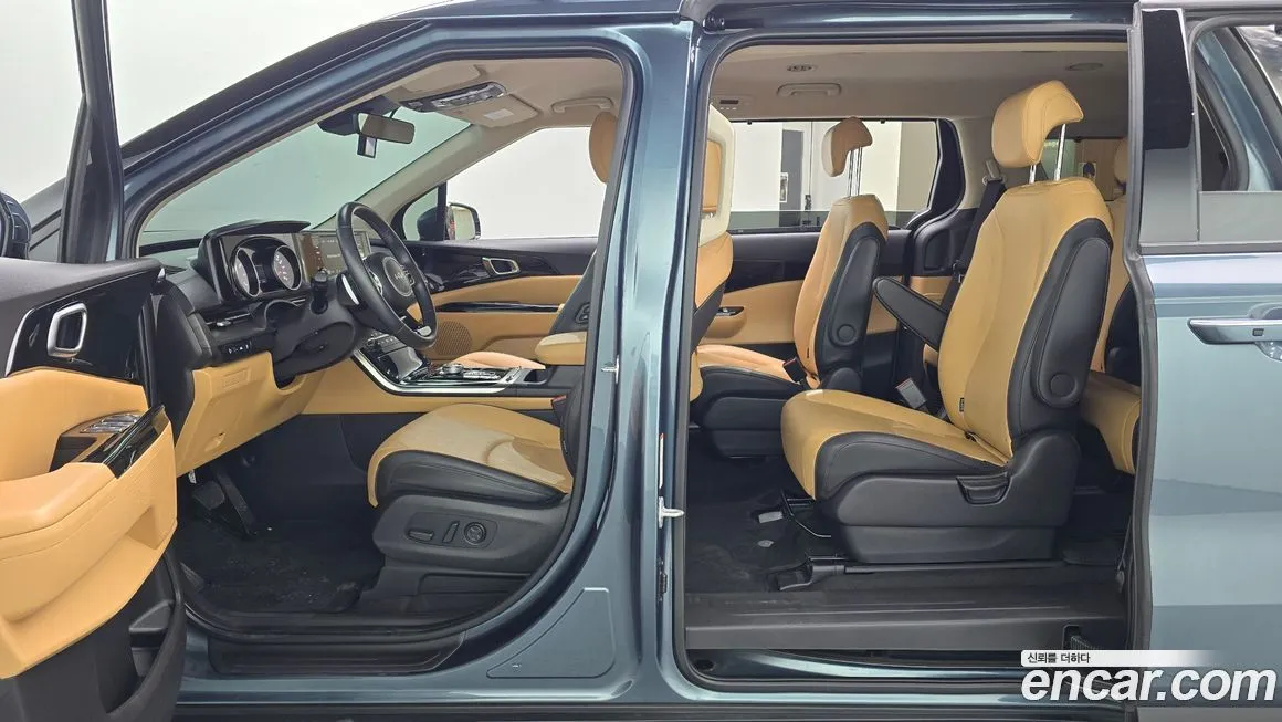 Kia Carnival 2023 из KR, фото 10