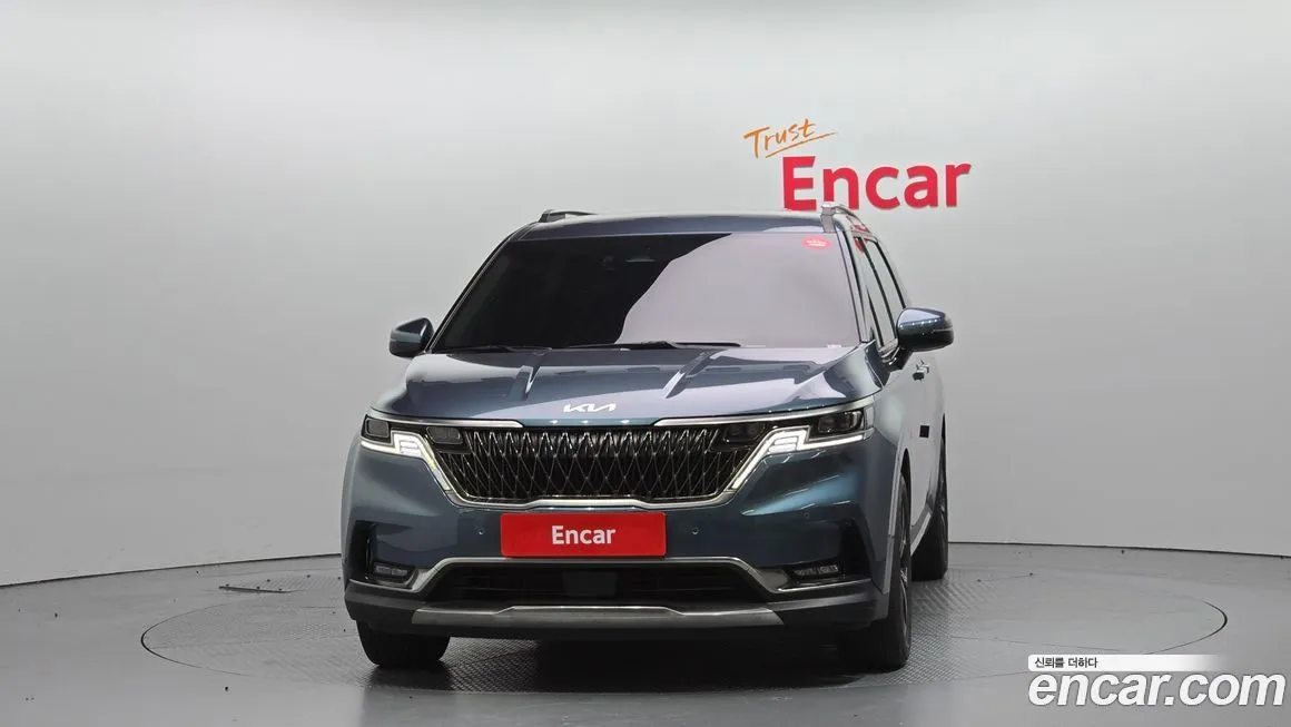 Kia Carnival 2023 из KR, фото 3
