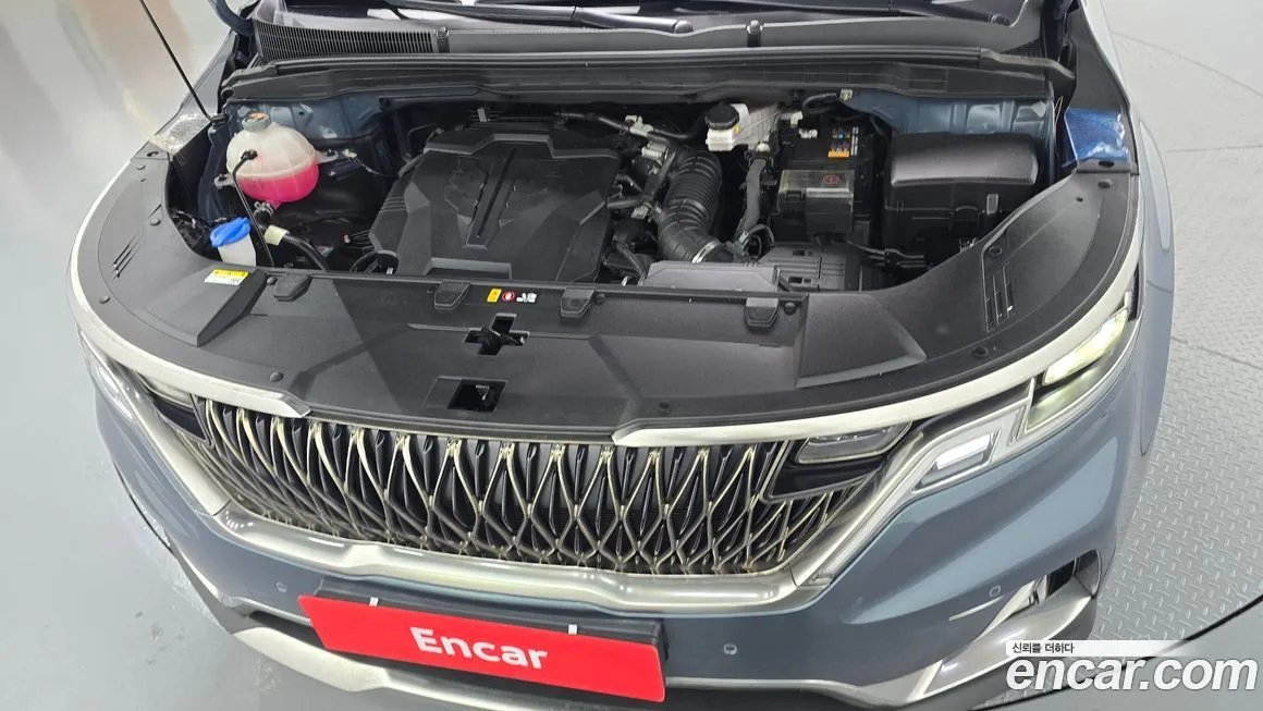 Kia Carnival 2023 из KR, фото 6