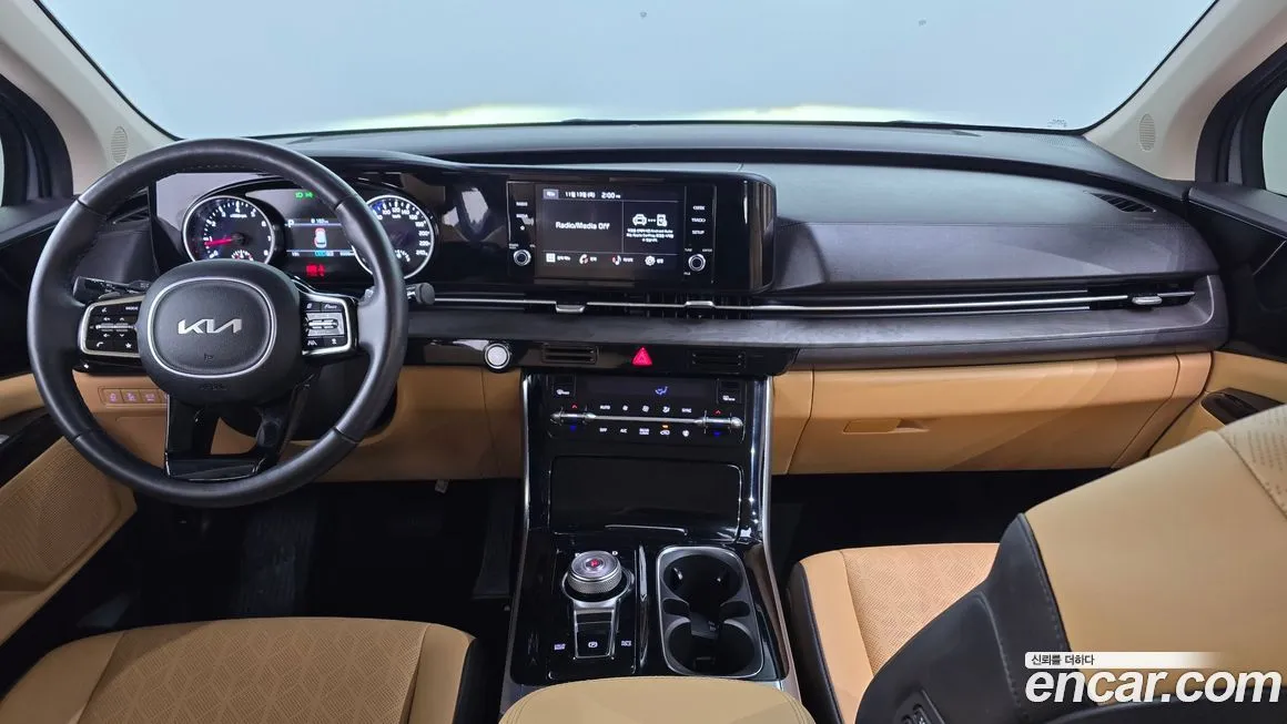 Kia Carnival 2023 из KR, фото 7