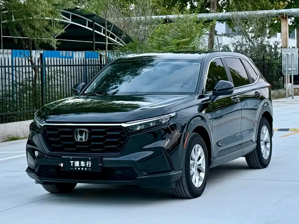 Honda CR-V 2024 из CN, фото 1