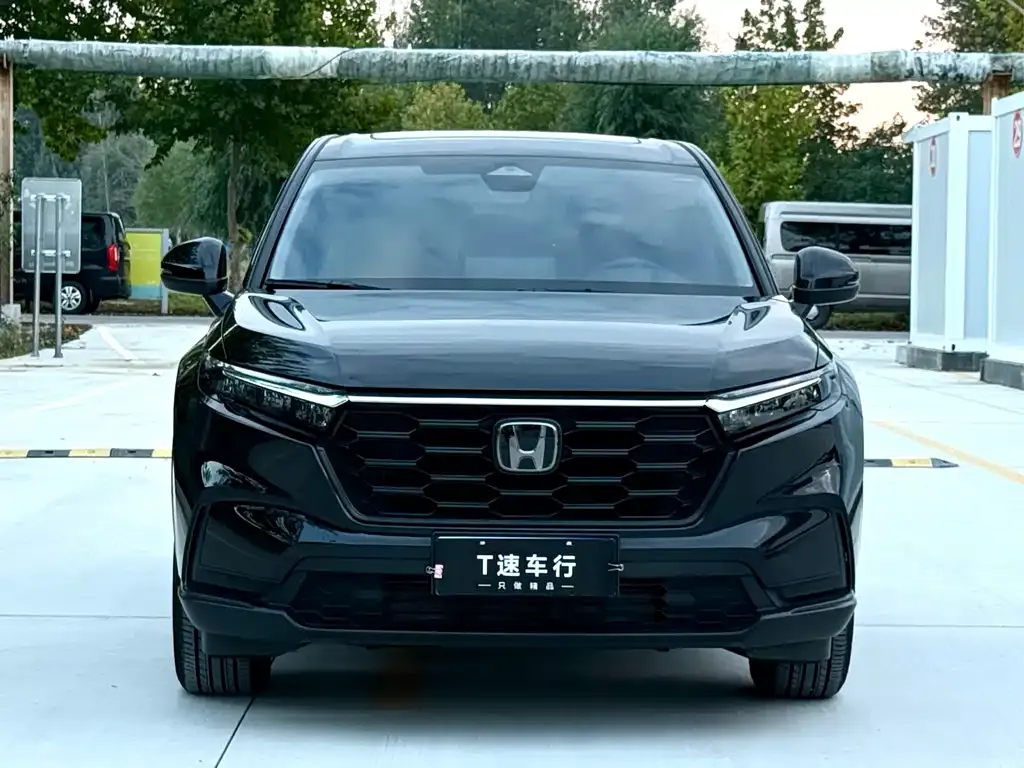 Honda CR-V 2024 из CN, фото 2