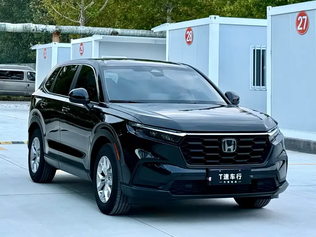 Honda CR-V 2024 из CN, фото 3