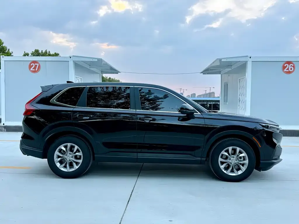 Honda CR-V 2024 из CN, фото 4