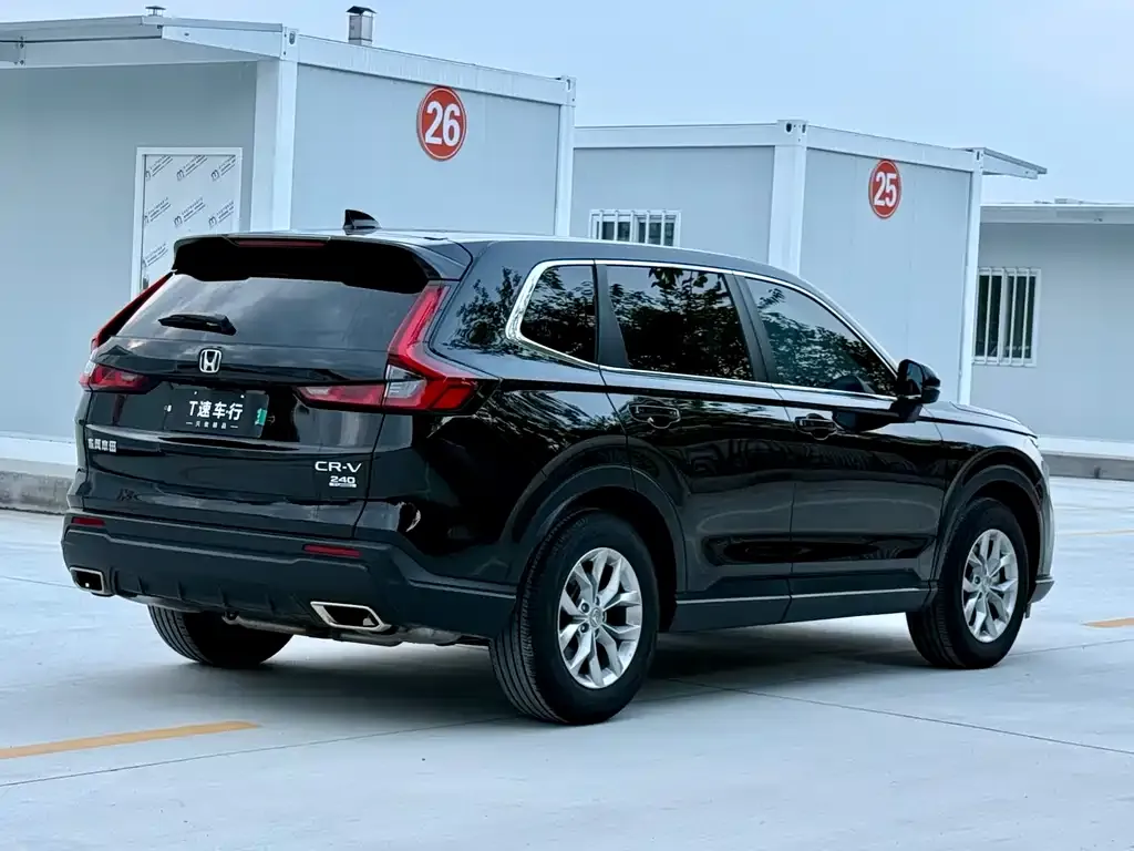 Honda CR-V 2024 из CN, фото 5