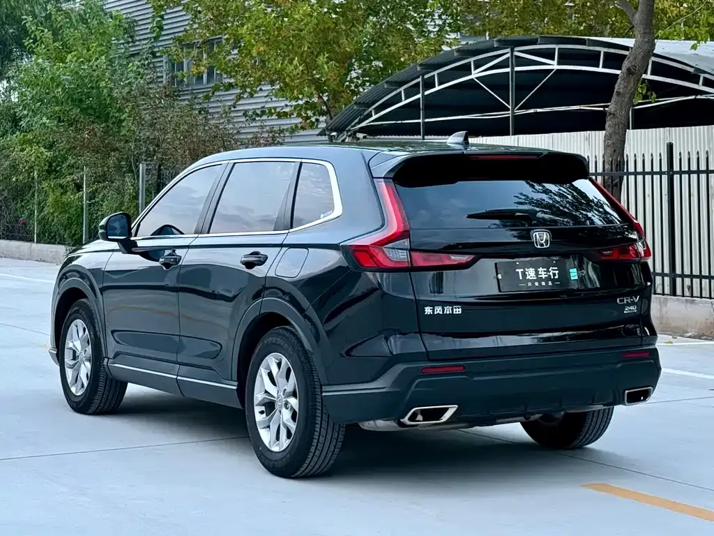 Honda CR-V 2024 из CN, фото 7