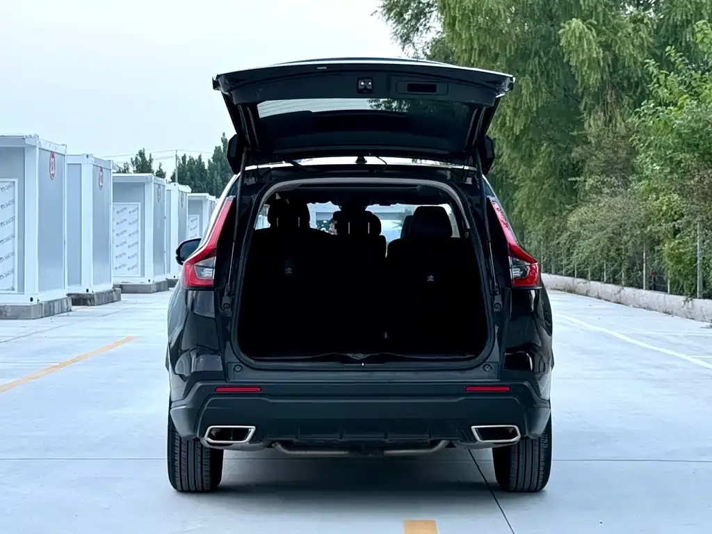 Honda CR-V 2024 из CN, фото 9