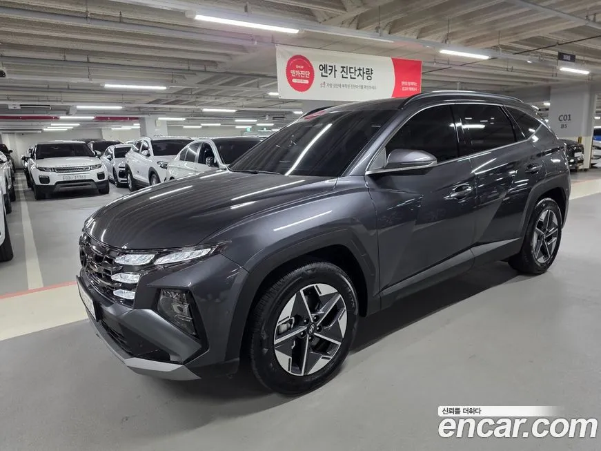 Hyundai Tucson 2025 из KR, фото 1