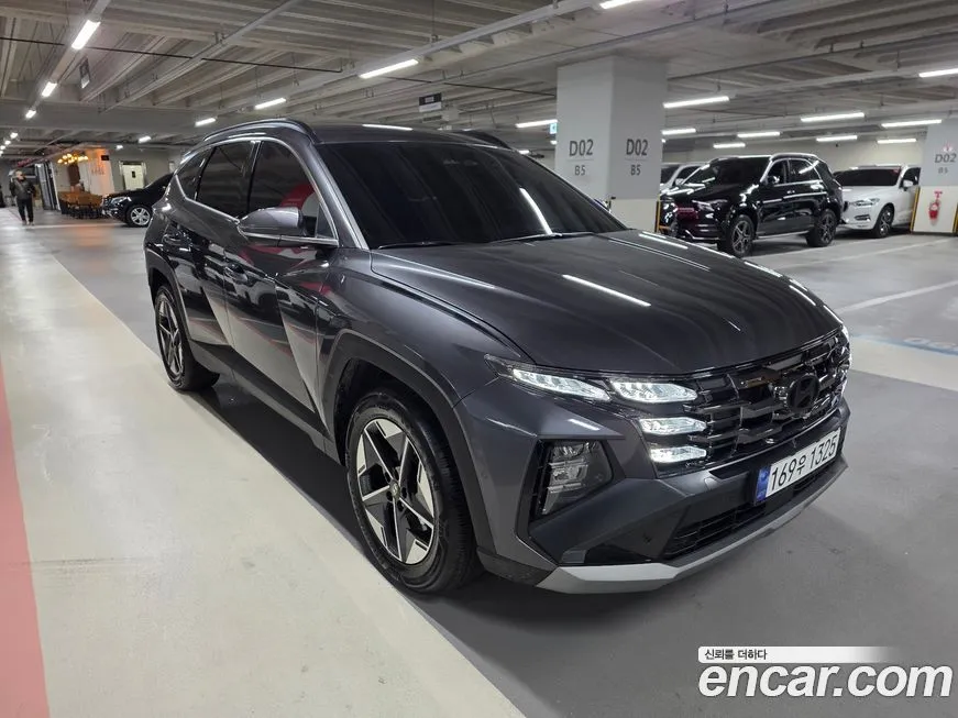 Hyundai Tucson 2025 из KR, фото 4