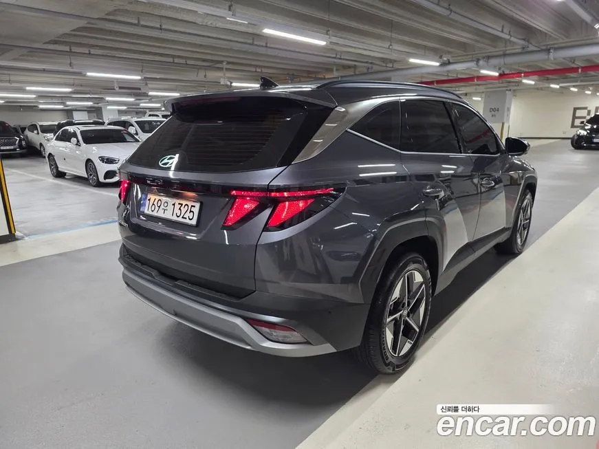 Hyundai Tucson 2025 из KR, фото 5