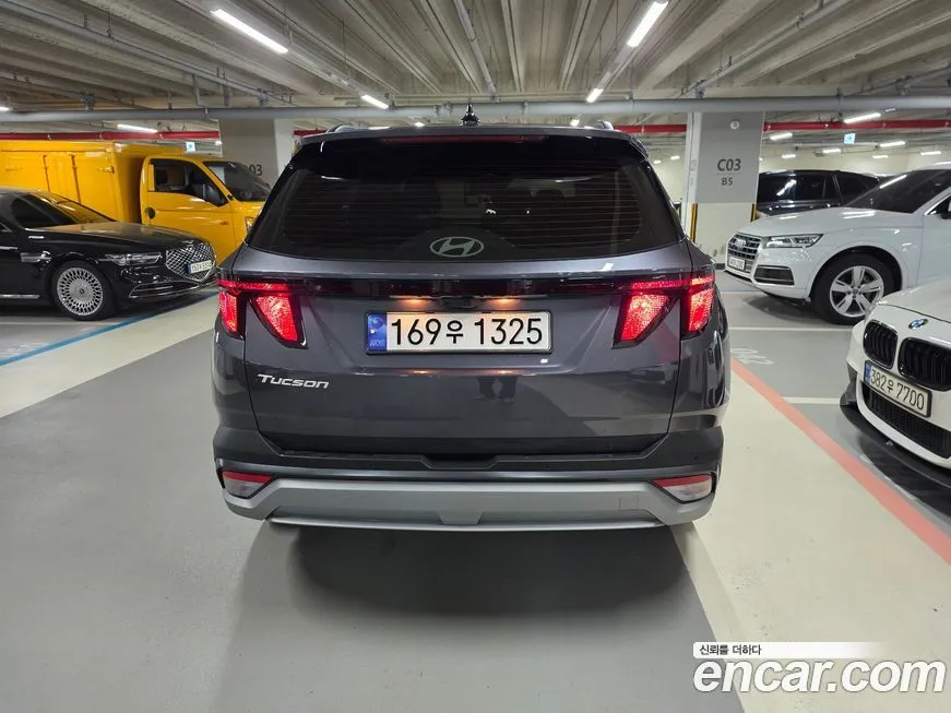Hyundai Tucson 2025 из KR, фото 6