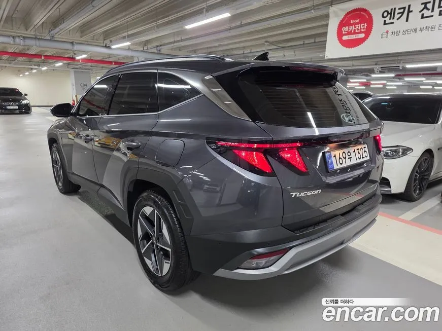 Hyundai Tucson 2025 из KR, фото 7