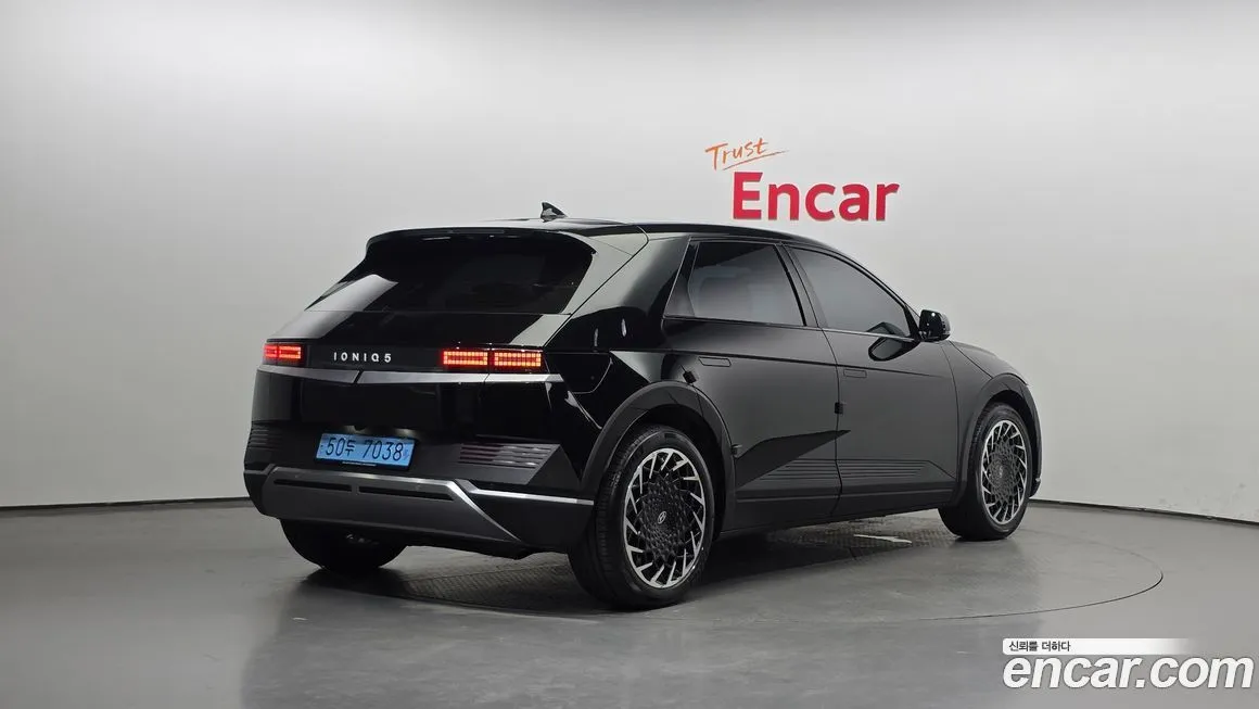 Hyundai Ioniq5 — фото 2