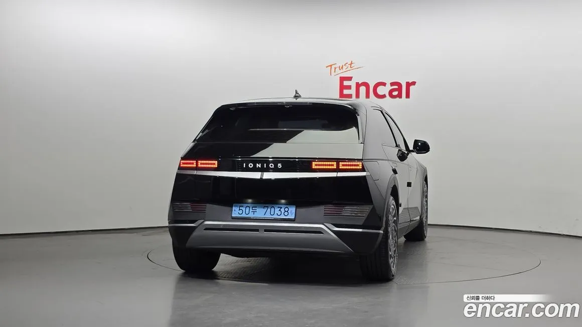 Hyundai Ioniq5 — фото 4