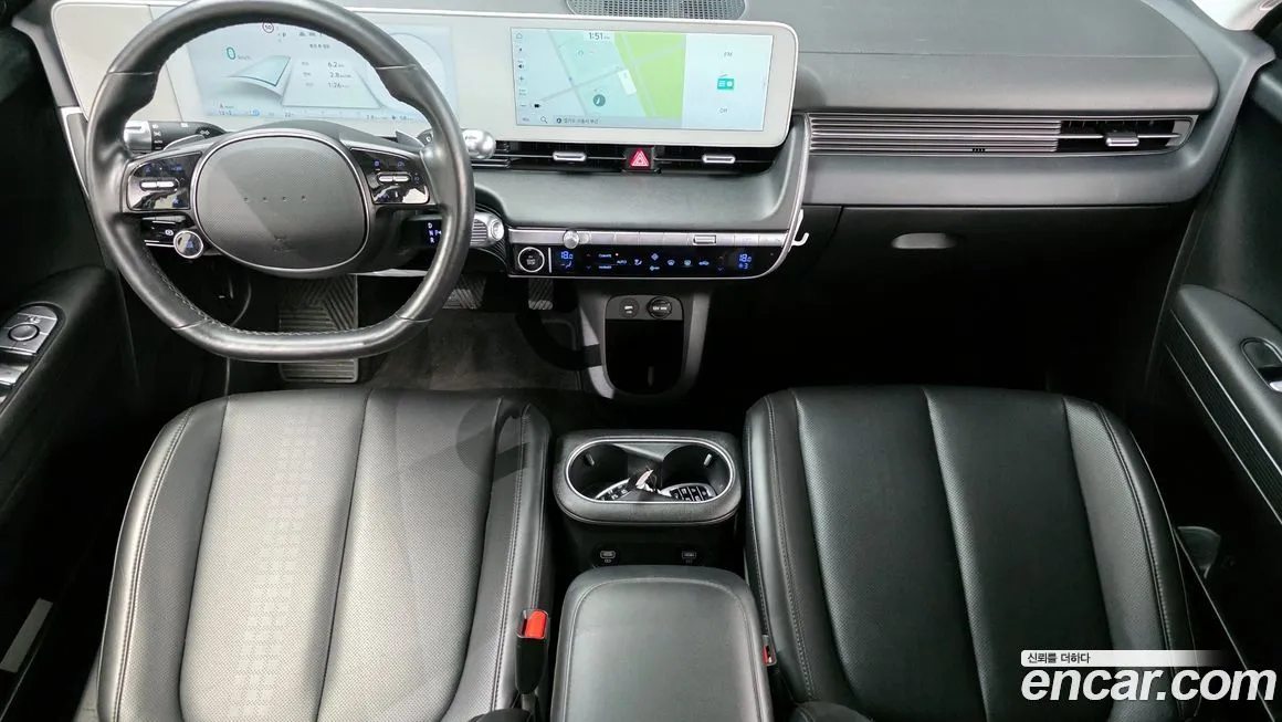 Hyundai Ioniq5 — фото 7