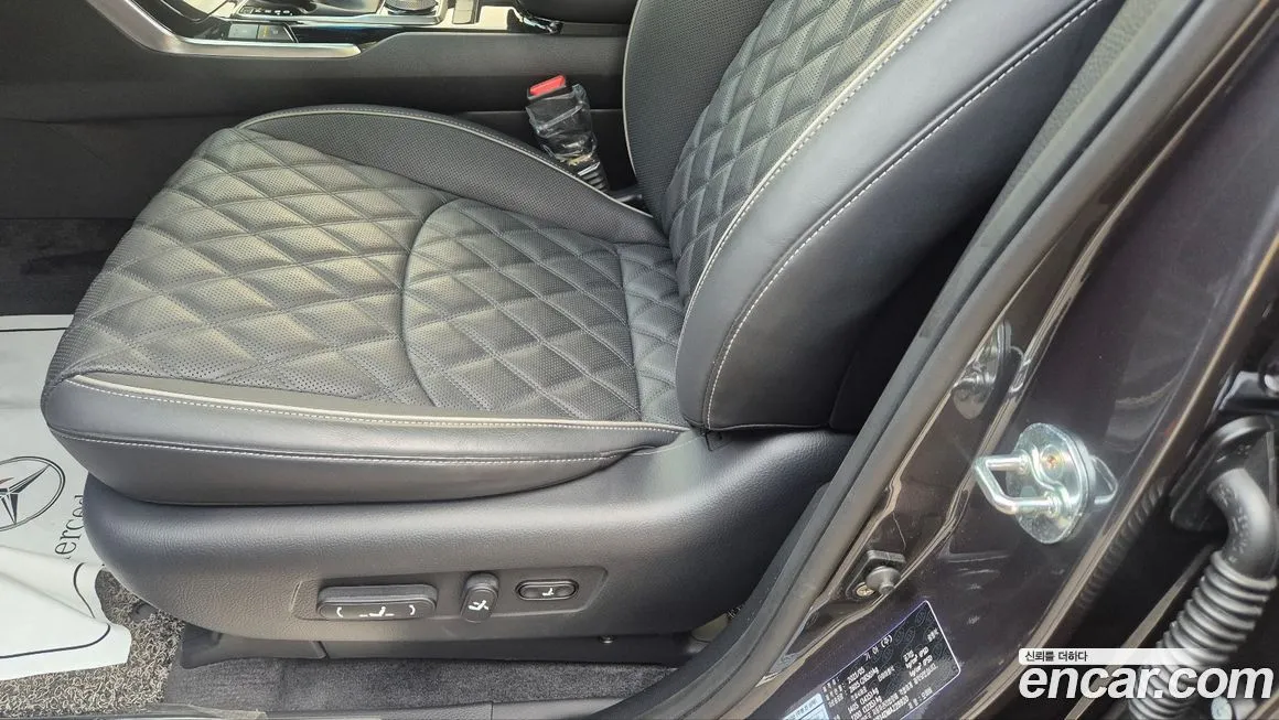 Kia Mohave 2021 из KR, фото 10