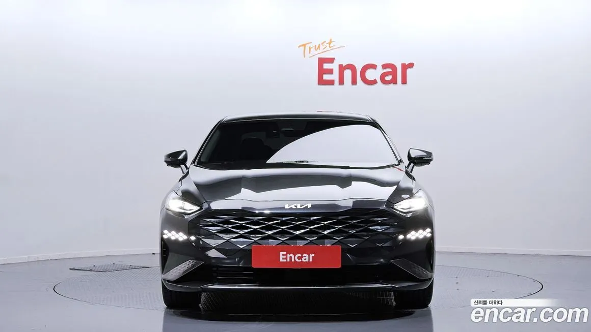 Kia K8 2022 из KR, фото 3