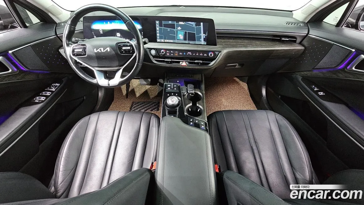 Kia K8 2022 из KR, фото 5